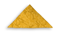 Bandana Triangular Personalizada