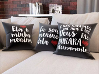 Almofada Personalizada