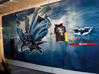 Painel de Tercido Personalizado