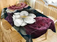 Toalha de Mesa Personalizada