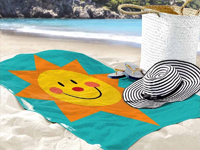 Toalhas de Praia Personalizadas