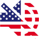 Ícone som inglês